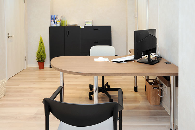 様々なこころのお悩み・症状に幅広く対応いたします。